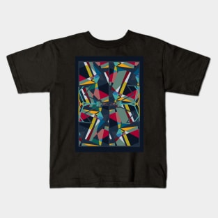 Experimental 5 Kids T-Shirt